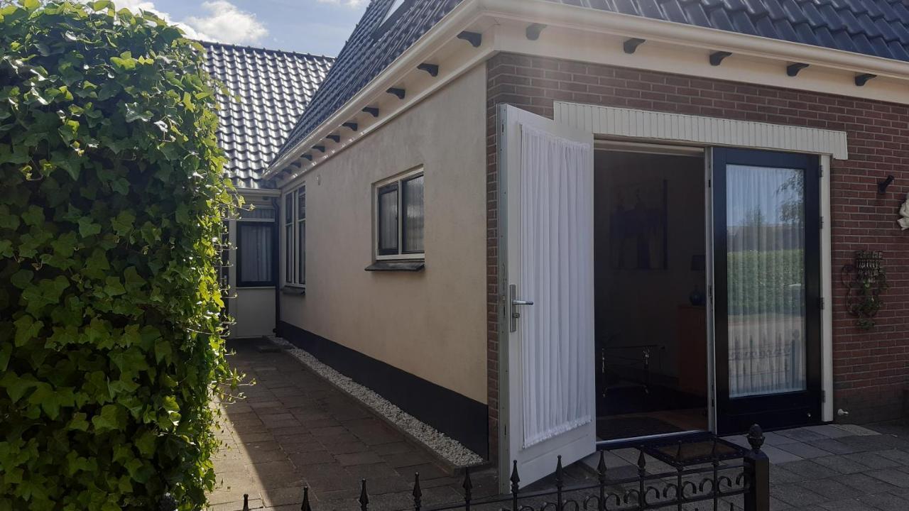 2 Persoons Appartement Le Garage Frieschepalen ภายนอก รูปภาพ